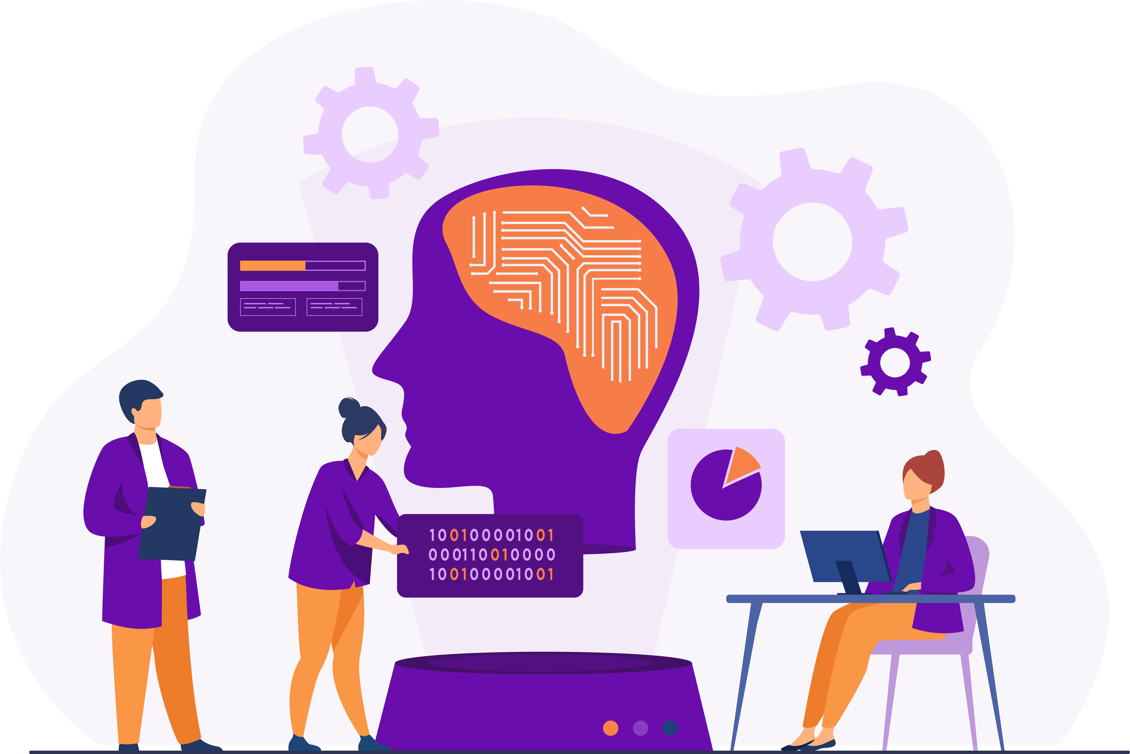 Algorithmic Calculation Interface
