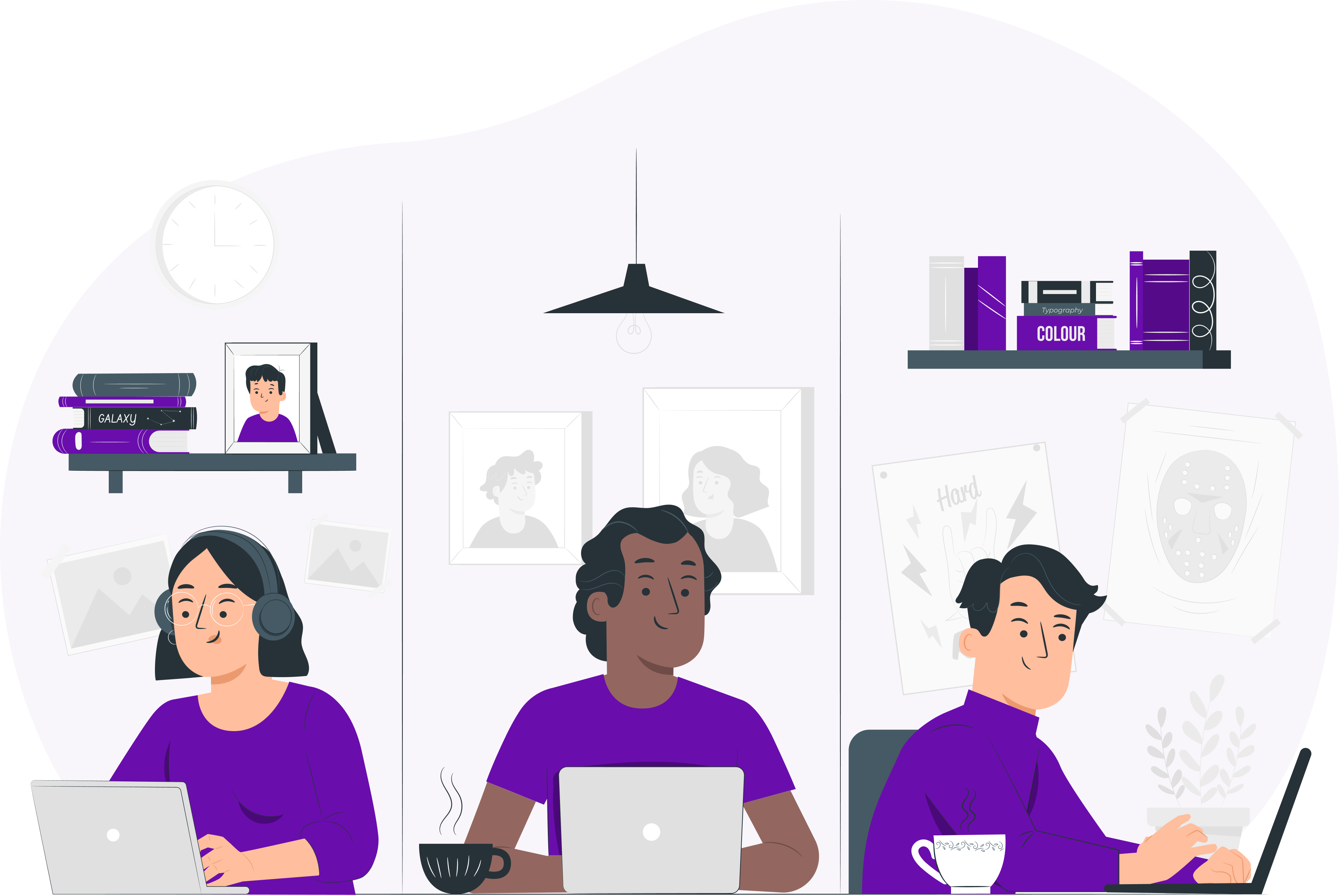 Customizable Scheduling Interface