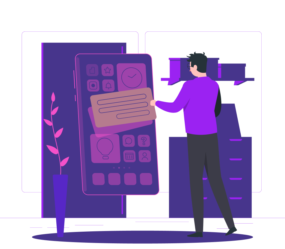 Scheduling interface