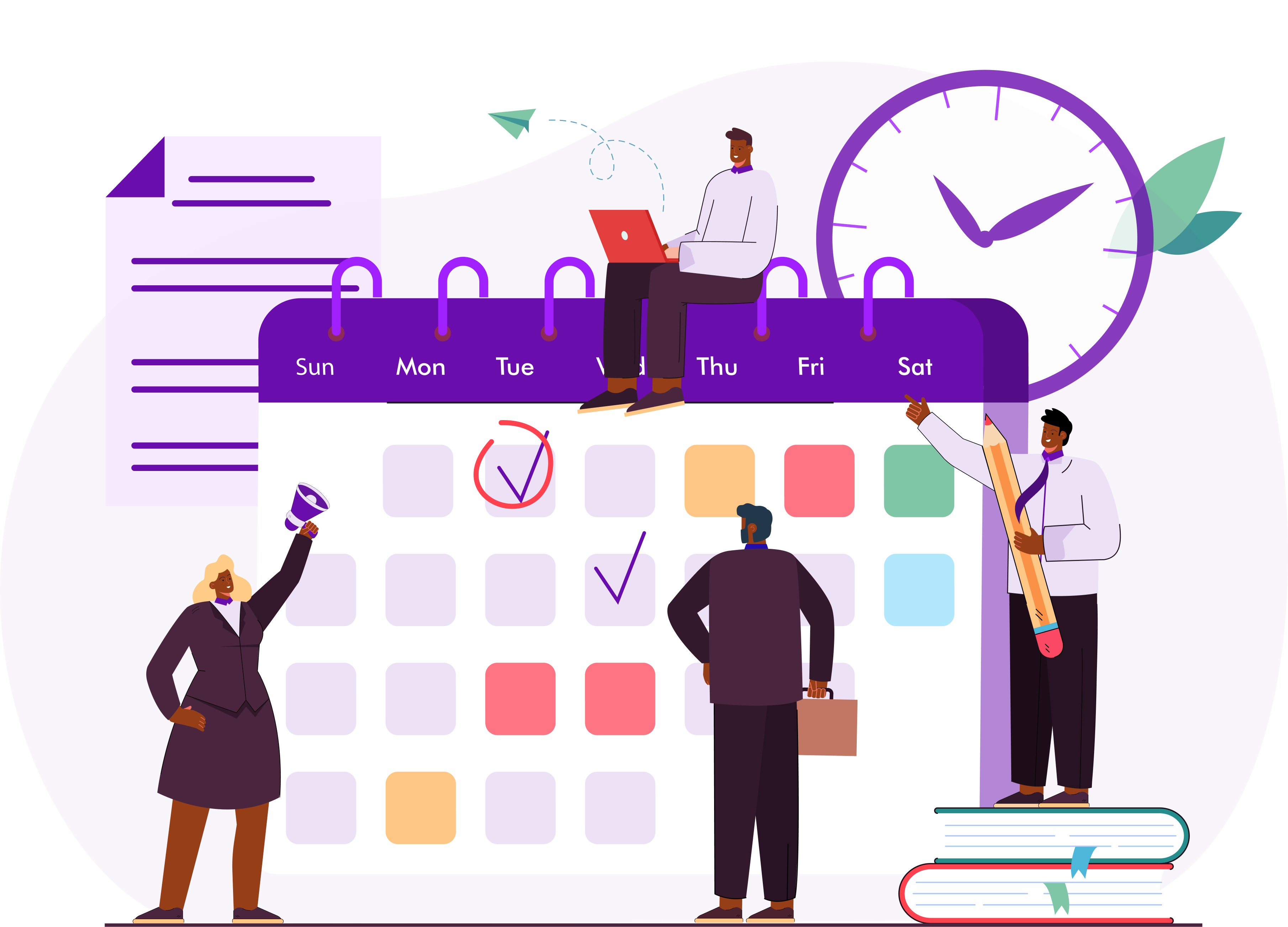 Shift Scheduling Interface
